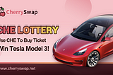 CherrySwap will launch Lottery soon