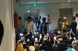 Haji Hari ke 28, Beef Black Vuna