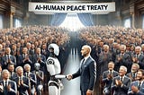 AI — Human Treaty of Peace