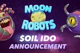 Moon Robots game logo