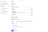 Centos Free Panel Google Cloud Firewall Setting