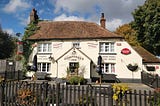 Restaurant Review: The Compasses Inn, Crundale, Kent
