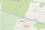 On Hauz Khas’ traffic problem