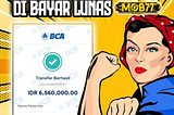 Mob77 — Situs slot online terpercaya dengan pilihan game lengkap, bonus melimpah, dan layanan…