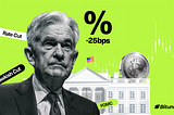 Fed Hawkish Cut, Bitcoin Price And Crypto Markets After The Fed Rate Decision