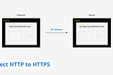 How To Redirect Http To Https