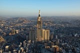 Saudi Arabia’s Bold Transformation