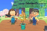 Animal Crossing: New Horizons is the greatest therapy the pandemic has seen