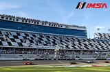 24 Hours of Daytona — First hour recap