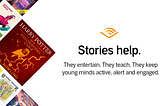Audible — A Crisp Review