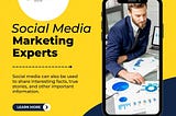 Social marketing services