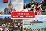 Why you should work with a travel agent for your Disney vacation