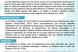 El secreto de los probióticos: la resistencia de las bacterias lácticas en nuestro intestino