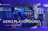 Case Study: Driving Attendee Engagement at Animoca Brands’ GEN3 Playground Event