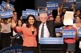 Bernie Sanders vs. Tulsi Gabbard: A Comparison