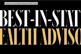 Forbes published its annual ranking of Best-In-State Wealth Advisors