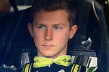 Full speed ahead: NASCAR driver Matt Tifft’s brain tumor recovery has him back on the fast track