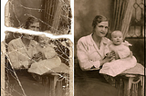 Reviving the Past: The Art of Online Photo Restoration