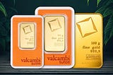 Valcambi Gold Bars — Which is best for you?