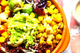 Chickpea Buddha Bowl — Bowls