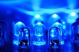 The Revolutionary Journey of the Blue LED: From Moonshot to Market Domination