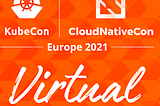 KubeCon EU 2021 Recommended List
