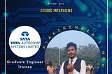Tata Autocomp — Graduate Engineer Trainee