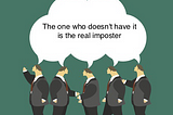 Scammed by imposter syndrome
