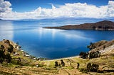 From La Paz, Bolivia, to Lake Titicaca, “World’s Highest Navigable Lake”