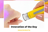 Innovation of the Day: Shachihata