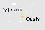 How to Use Makerdao Oasis