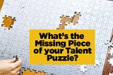 Why Does Your Talent Strategy Stop at the Application?