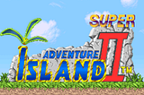 Super Adventure Island II