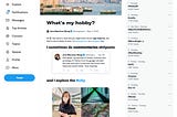 Twitter Notes or Medium?