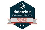 Guide for Databricks Certified Associate Developer for Apache Spark 3.0