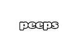 Peeps logo