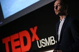TED x USMB : mon premier talk
