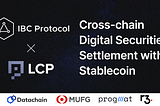 Demo of Cross-chain digital securities settlement with Stablecoin using IBC and LCP