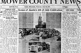 Pigman ‘The Human Fly’ drew crowds to Austin courthouse in 1924