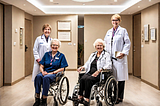 Praca dla opiekunki osób starszych w Niemczech