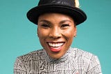 Wearing Her Grandmother’s Fighting Pants, Luvvie Ajayi Jones Faces Her Fears — and Yours