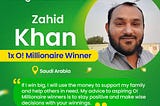 Bahrain Lottery Ticket Online: Your Key to Jackpot Dreams