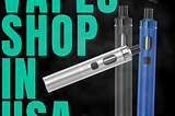 vapes shop in USA