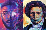 How Beethoven & Kid Cudi’s Choice Influenced Music & Changed Our Lives.