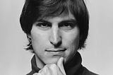 “How many of your are virgins? How many of you have taken LSD?” ~ Steve Jobs