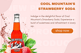 Refreshing Strawberry Soda | Fizz & Flavor