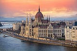 Living in Hungary: Highlight dari Persinggahan di Eropa Tengah