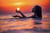 What I Lost in Grief & What I Found Within Myself