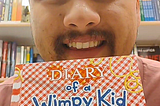 Diary of Wimpy Kid series is 19 Years Old!