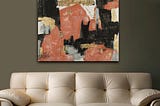 Explore The Beauty Of Modern Art With Stunning Paintings